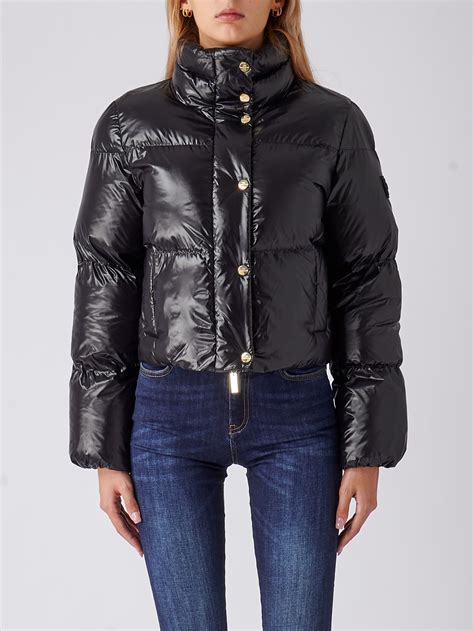 giubbotto gucci nero donna